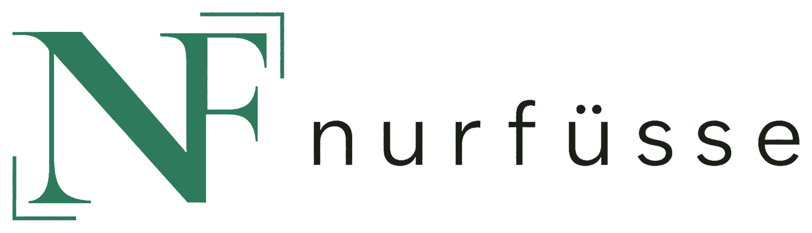 nurfüsse